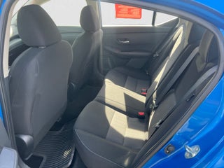 2023 Nissan Sentra SV CVT