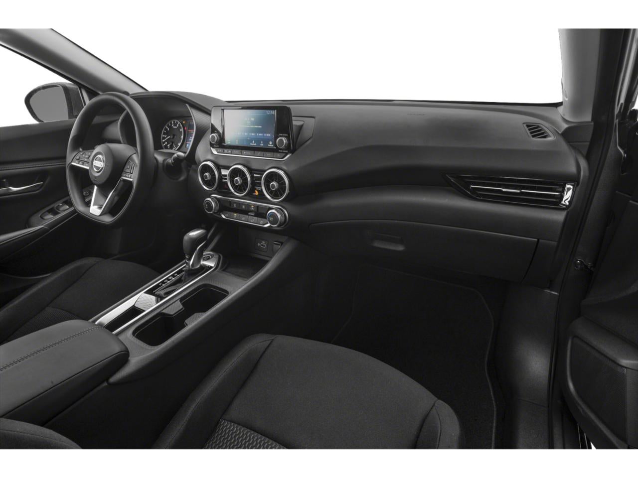 2022 Nissan Sentra SV CVT