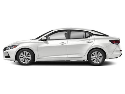 2022 Nissan Sentra SV CVT
