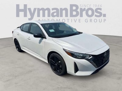 2024 Nissan Sentra SR