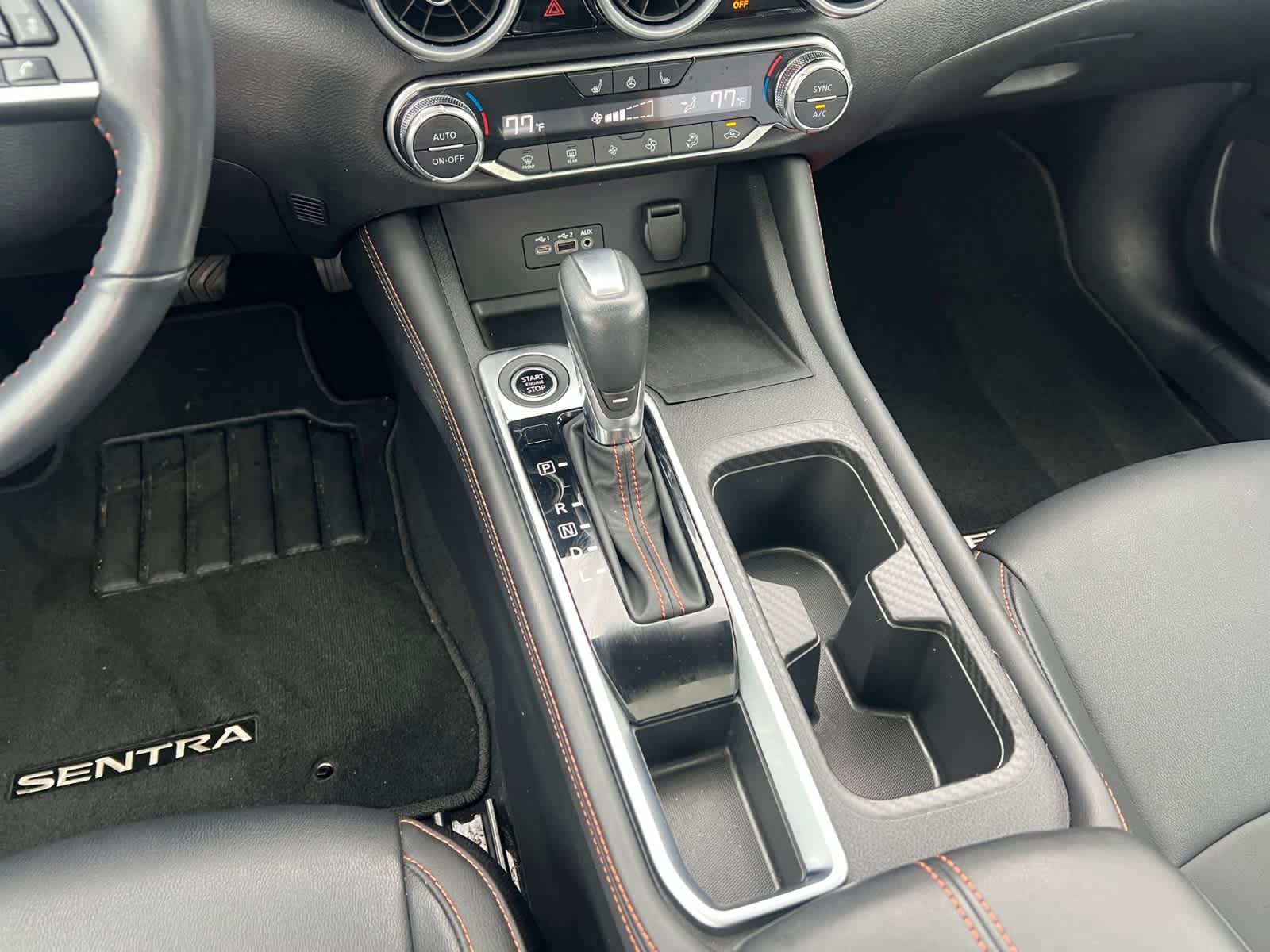 2022 Nissan Sentra SR