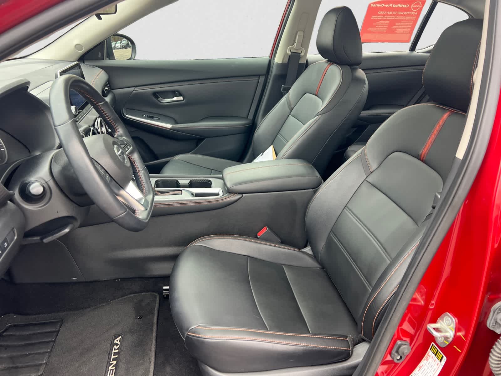 2022 Nissan Sentra SR