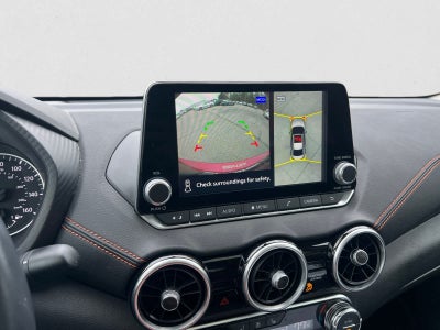 2022 Nissan Sentra SR