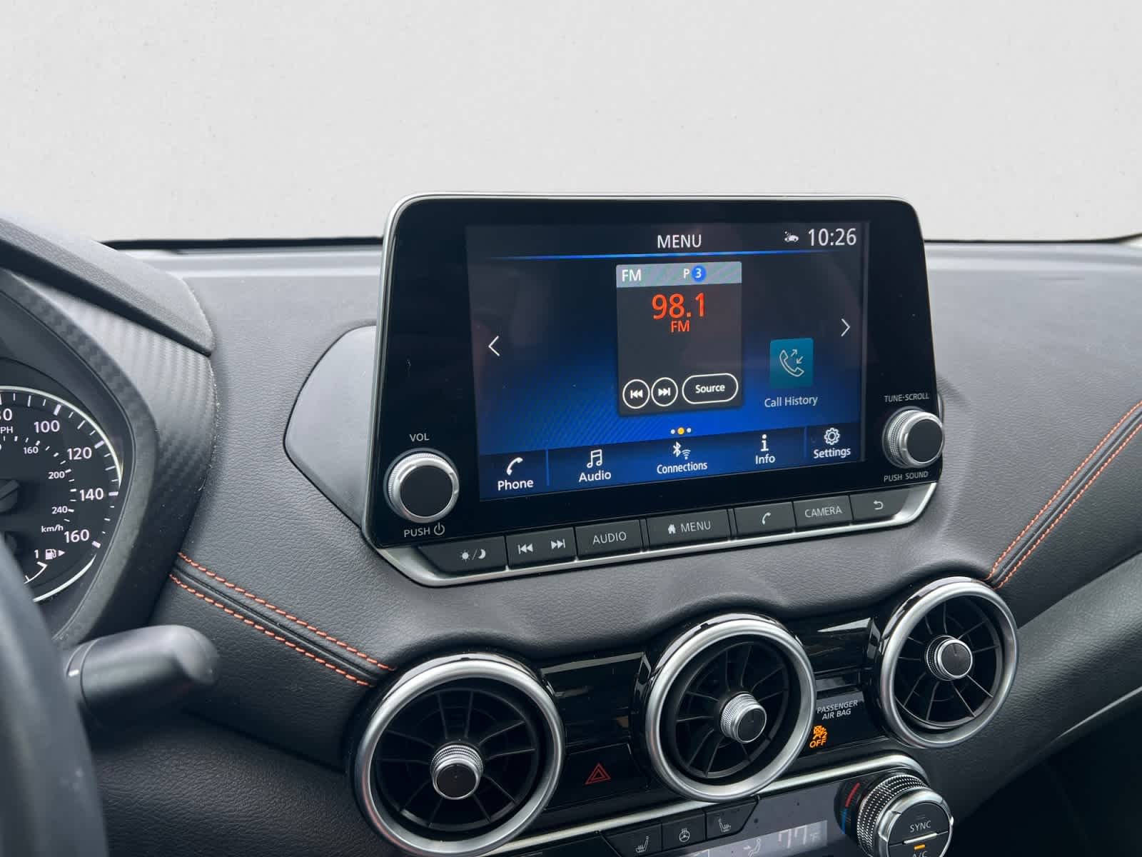 2022 Nissan Sentra SR