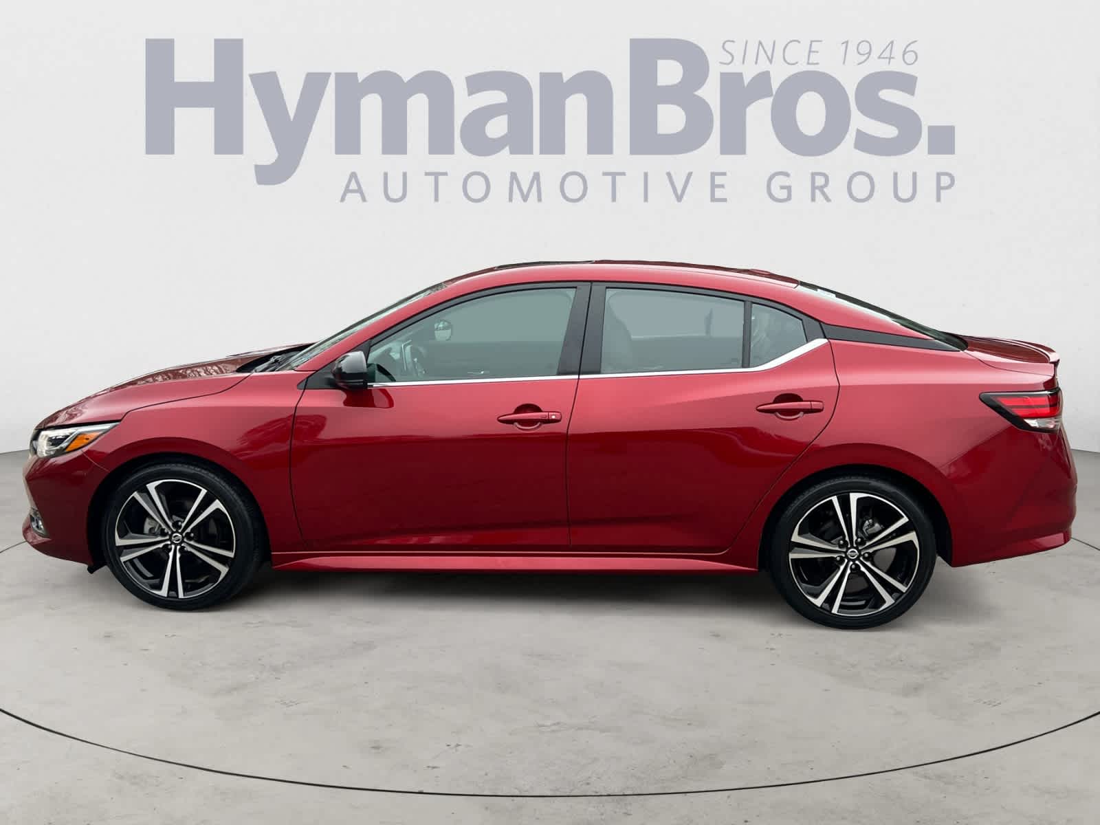 2022 Nissan Sentra SR