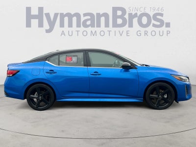 2024 Nissan Sentra SR