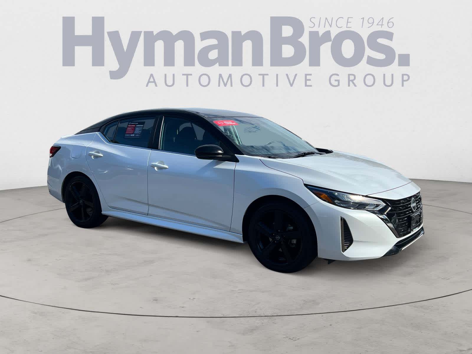 2024 Nissan Sentra SR