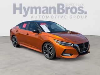 2023 Nissan Sentra SR