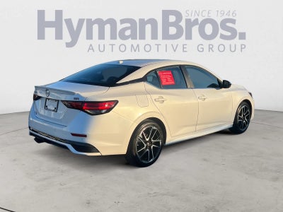 2024 Nissan Sentra SR