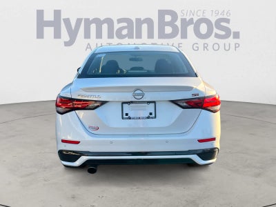 2024 Nissan Sentra SR