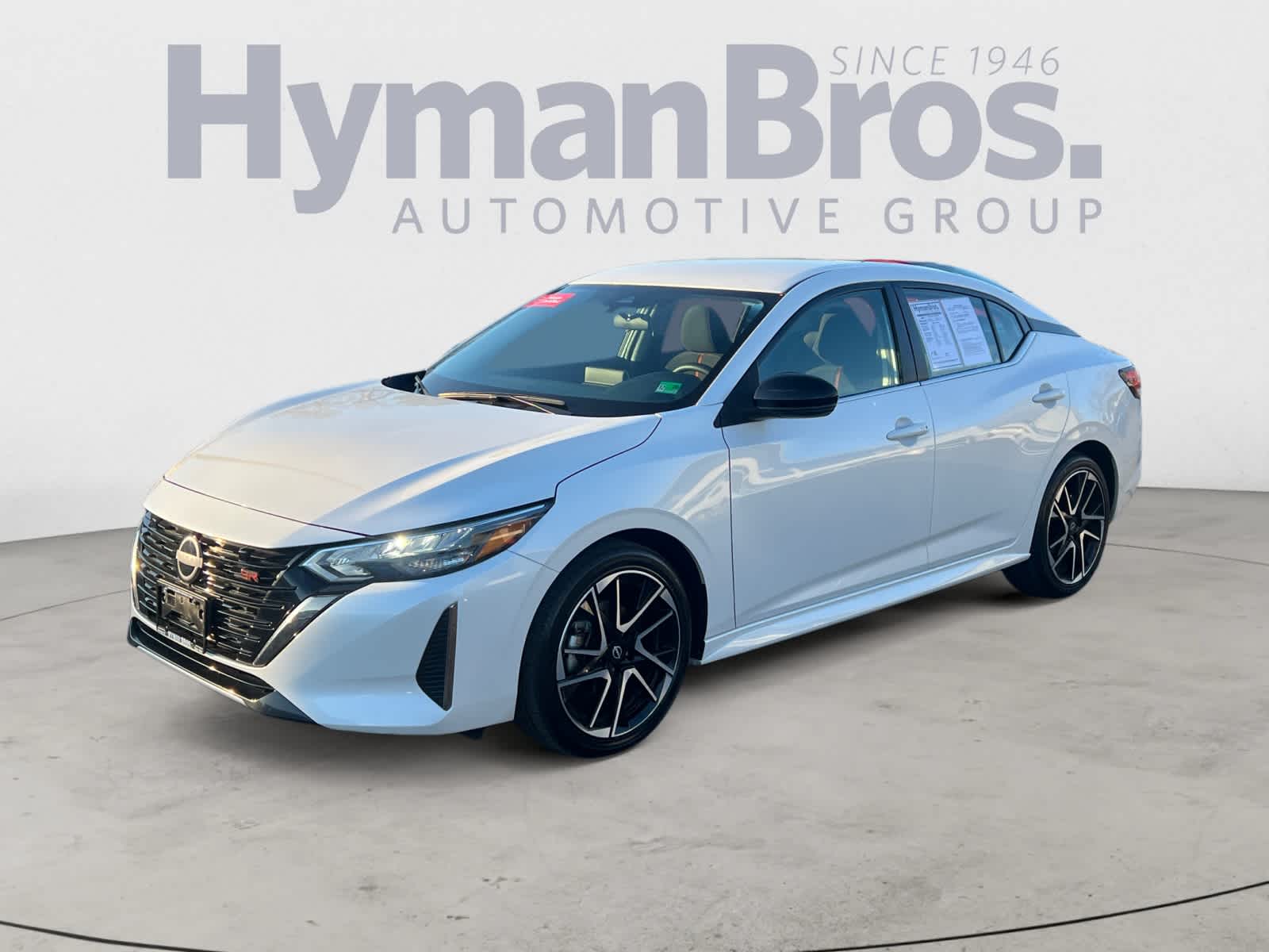 2024 Nissan Sentra SR