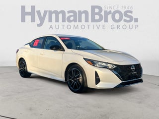 2024 Nissan Sentra SR