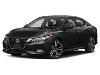 2021 Nissan Sentra SR CVT
