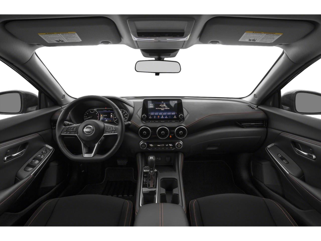 2021 Nissan Sentra SR CVT