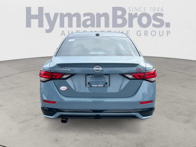 2024 Nissan Sentra SR