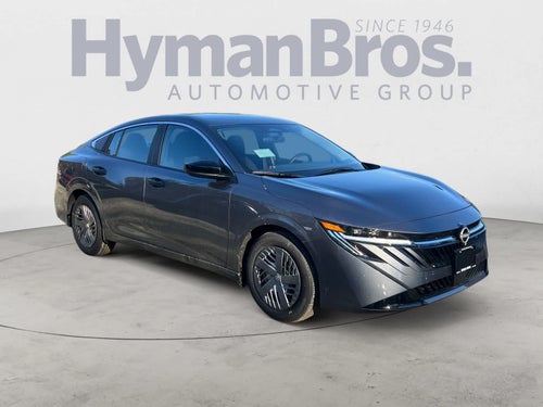 2026 Nissan Sentra S