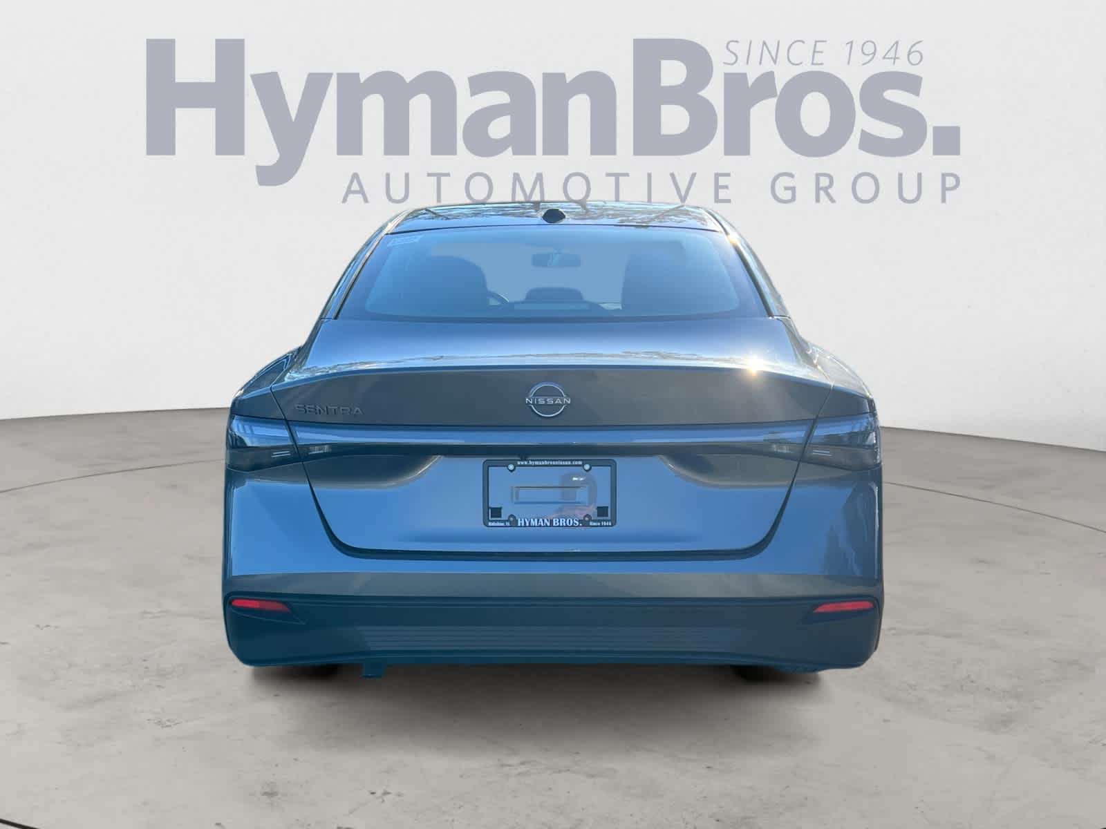 2026 Nissan Sentra S