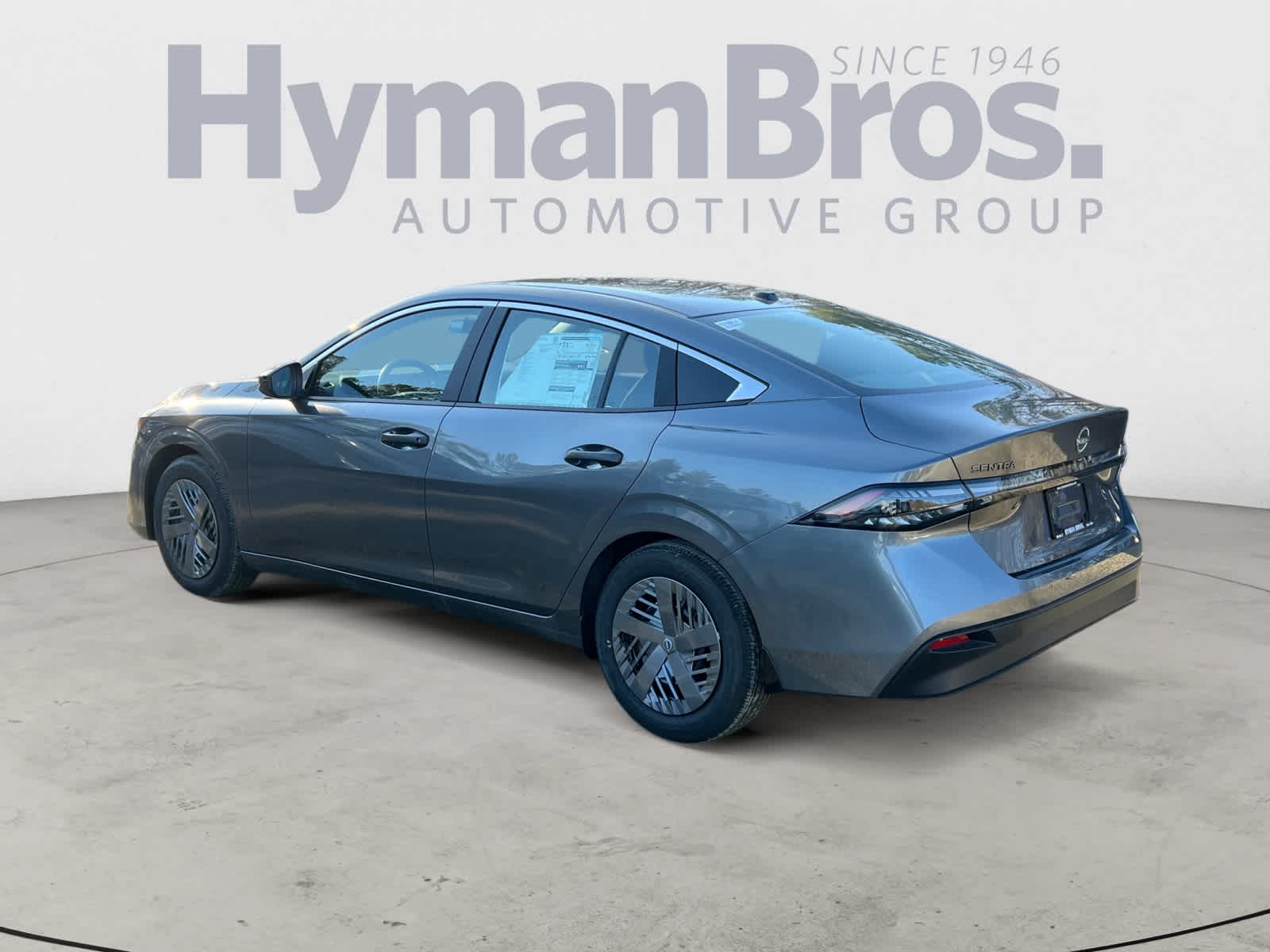 2026 Nissan Sentra S