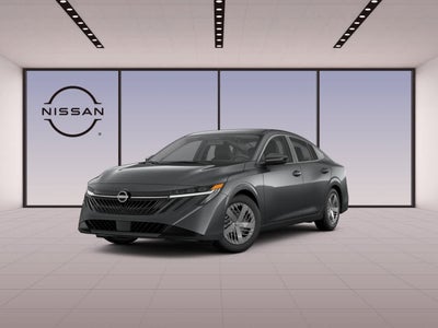 2026 Nissan Sentra S