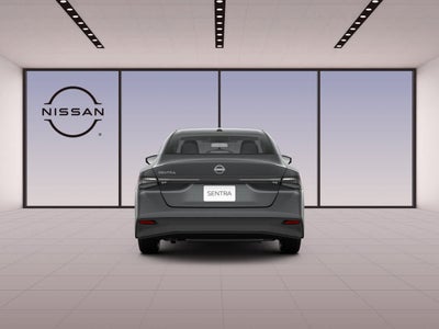 2026 Nissan Sentra S