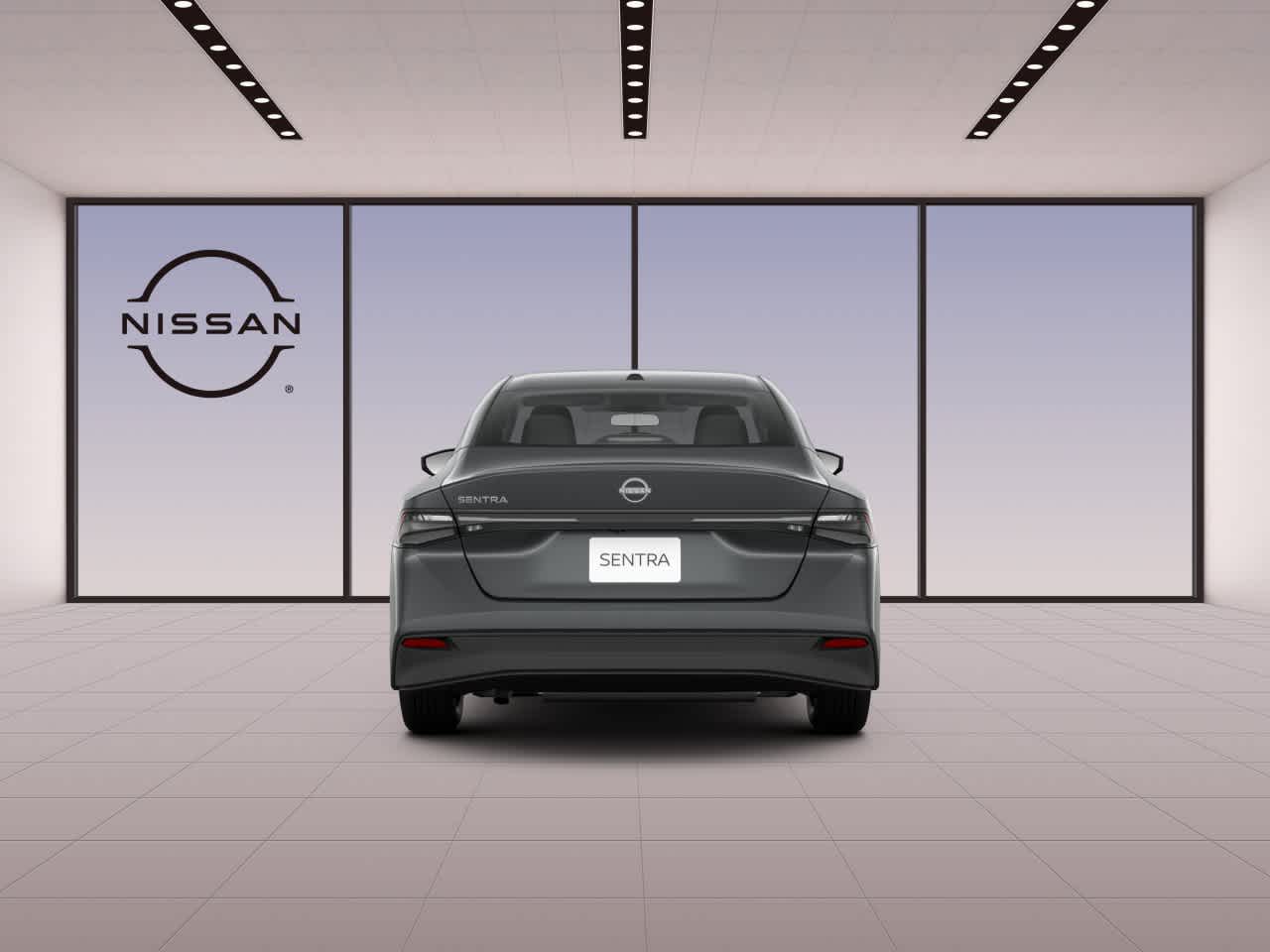 2026 Nissan Sentra S