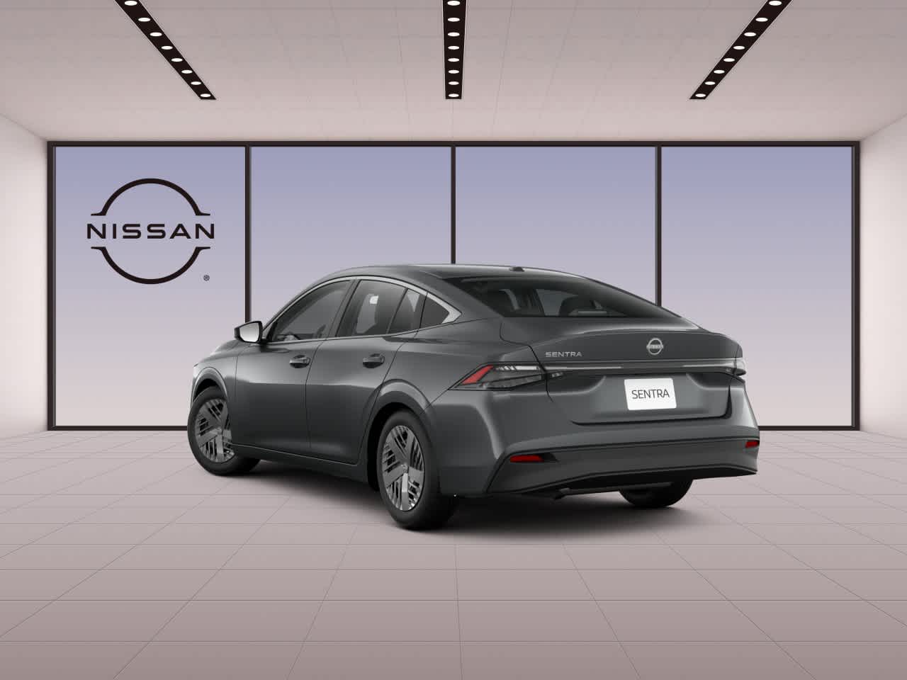 2026 Nissan Sentra S