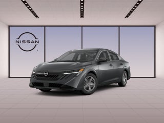 2026 Nissan Sentra S Sedan
