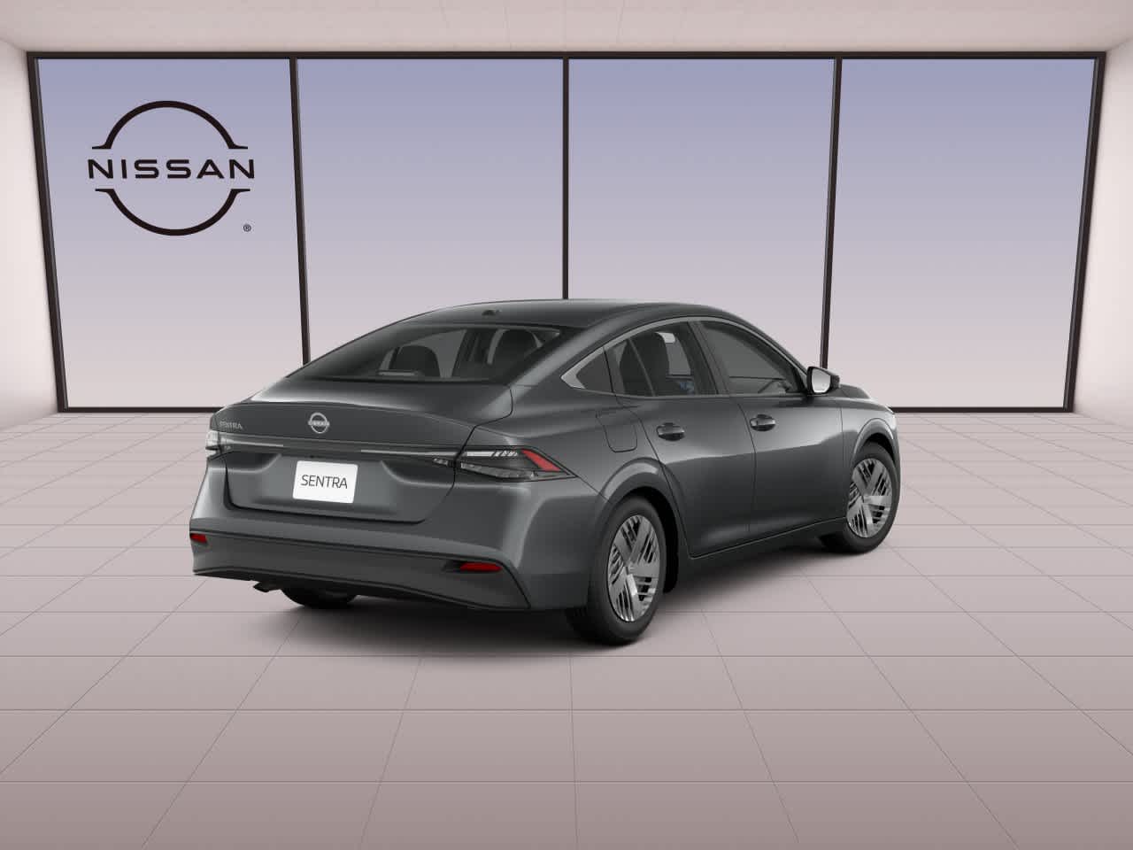 2026 Nissan Sentra S