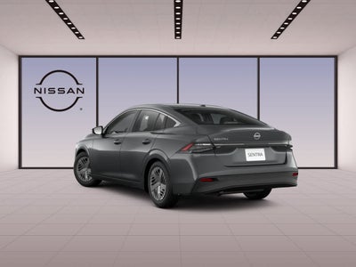 2026 Nissan Sentra S