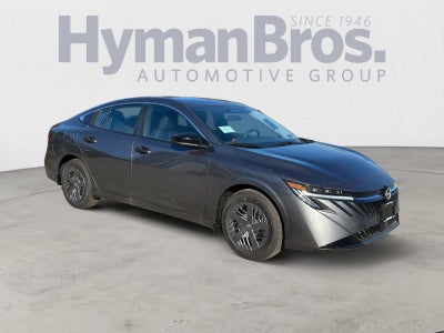 2026 Nissan Sentra S