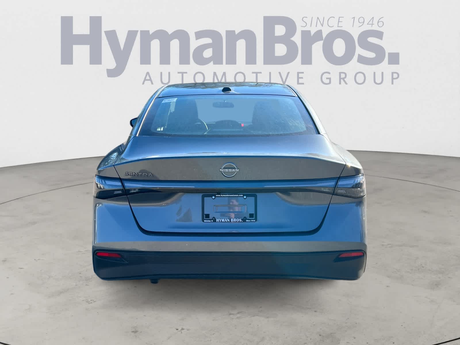 2026 Nissan Sentra S