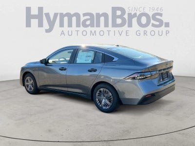 2026 Nissan Sentra S