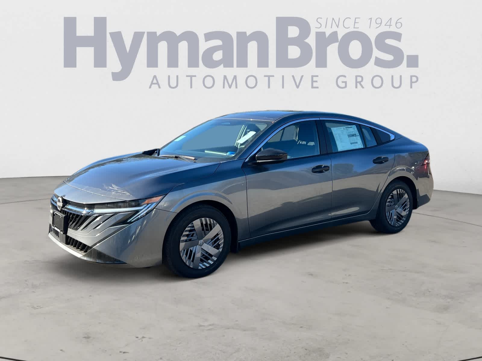 2026 Nissan Sentra S