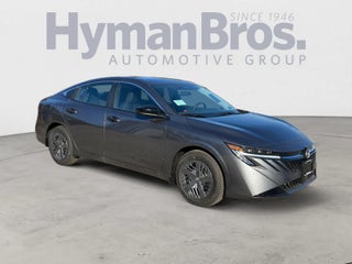 2026 Nissan Sentra S