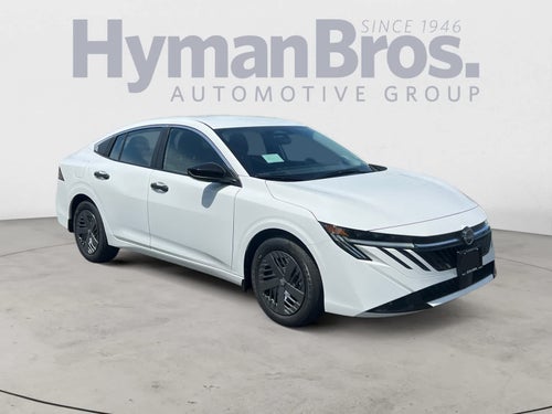 2026 Nissan Sentra S