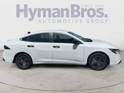 2026 Nissan Sentra S