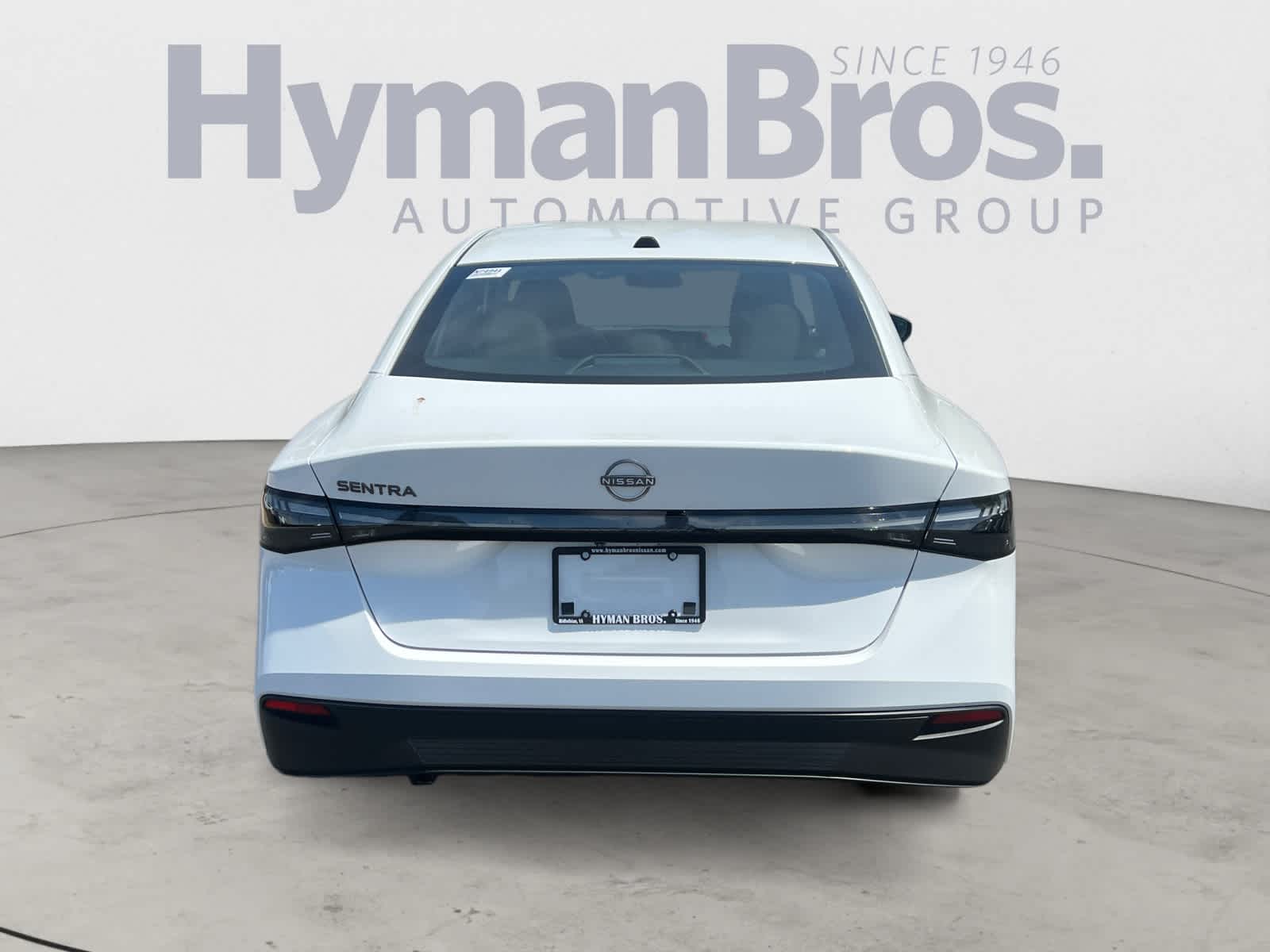 2026 Nissan Sentra S