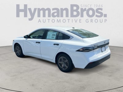 2026 Nissan Sentra S