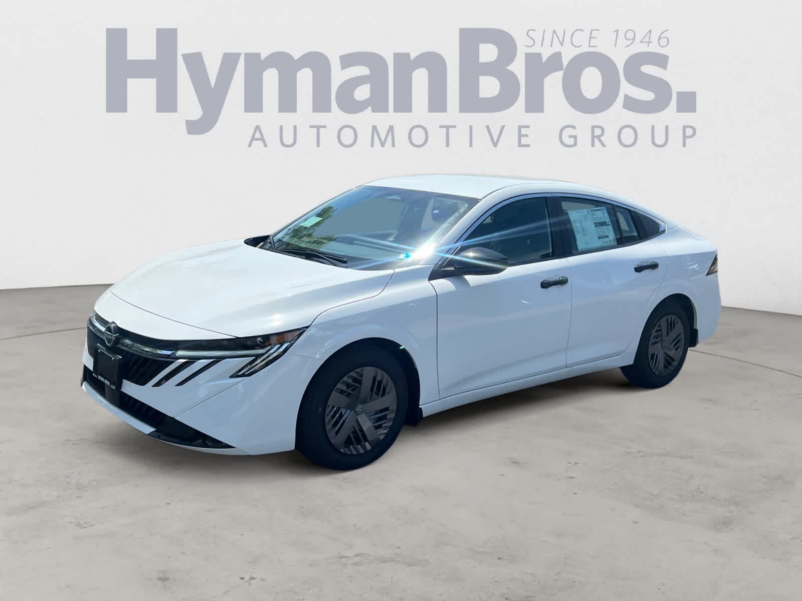 2026 Nissan Sentra S