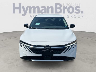 2026 Nissan Sentra S