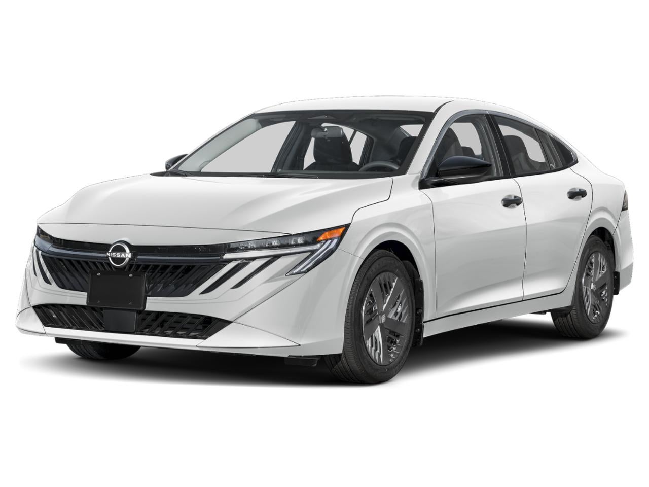 2026 Nissan Sentra S Sedan