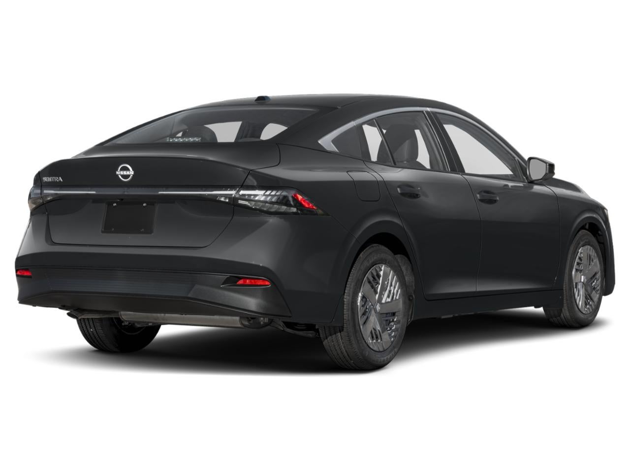 2026 Nissan Sentra S Sedan