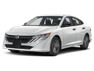 2026 Nissan Sentra S Sedan