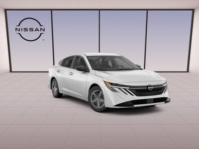 2026 Nissan Sentra S