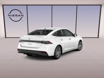 2026 Nissan Sentra S