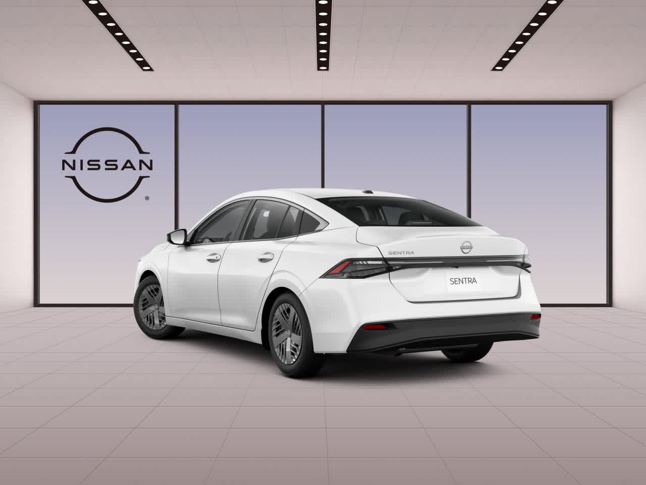 2026 Nissan Sentra S