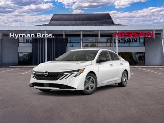2026 Nissan Sentra S