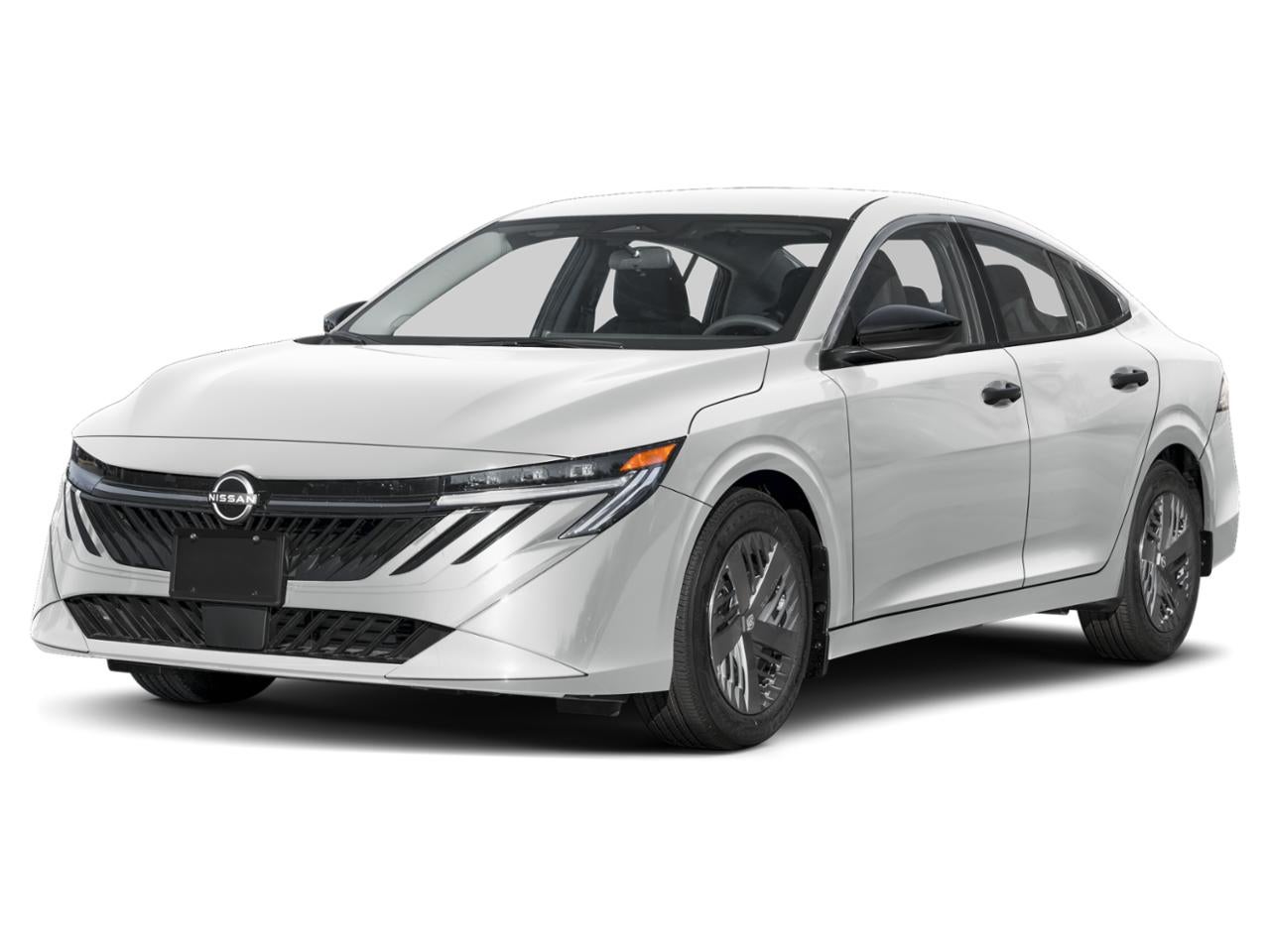 2026 Nissan Sentra S CVT's photo