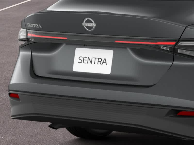 2027 Nissan Sentra S