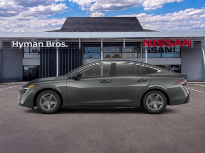 2027 Nissan Sentra S